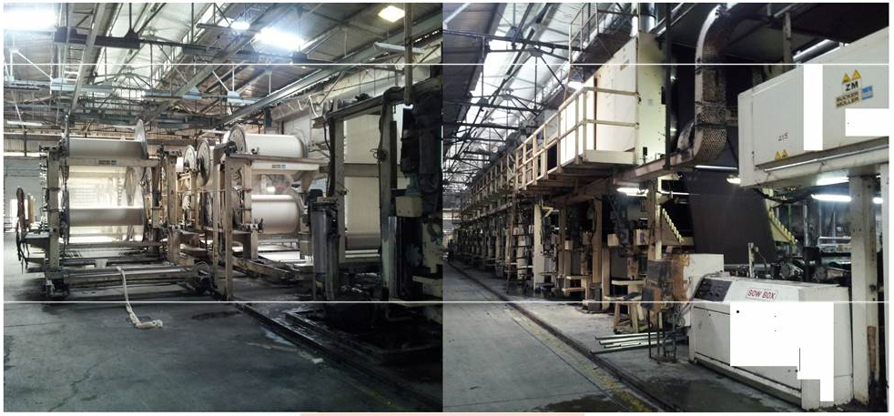 dyeing Machine Modernisation