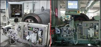 Machine Modernisation