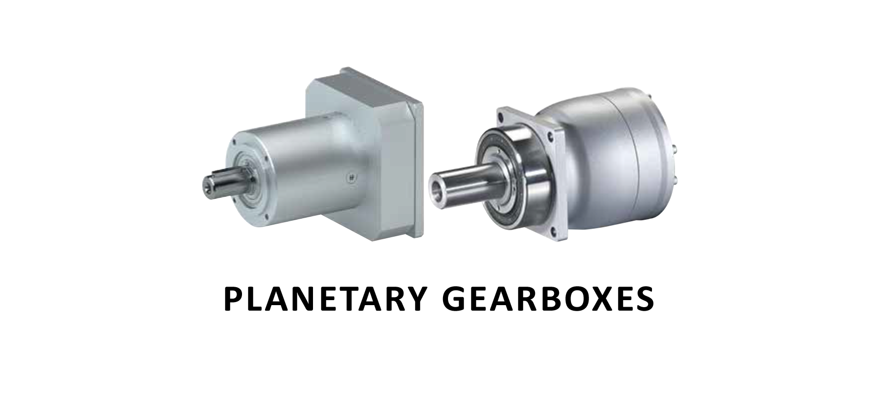 Planetary gearboxes