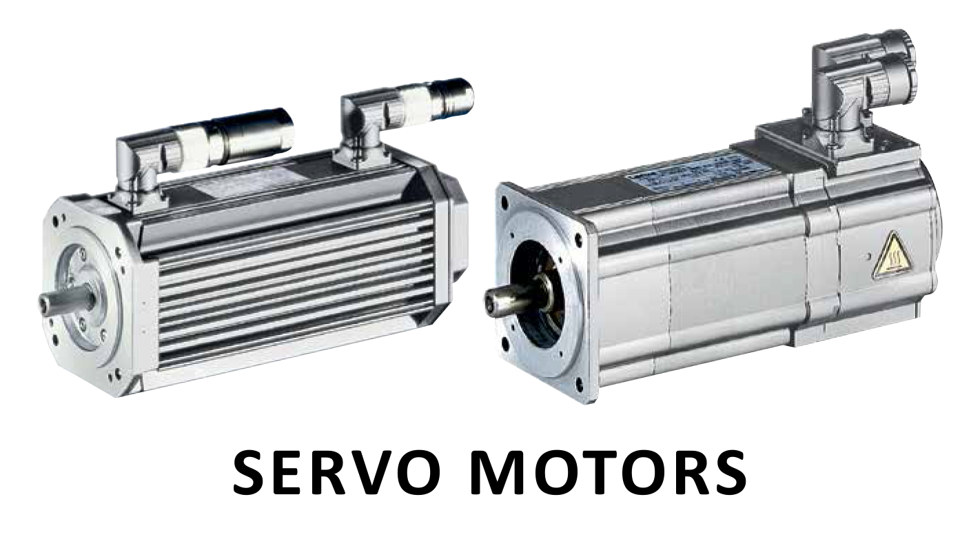 Servo motors